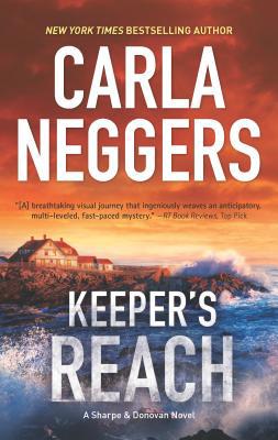 Keeper's Reach: A Gripping Tale of Romantic Sus... 0778319040 Book Cover