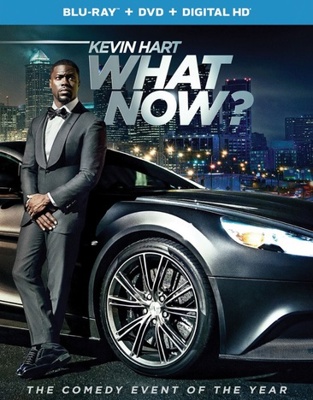 Kevin Hart: What Now? B01LTHOP94 Book Cover