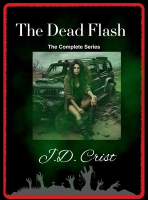 The Dead Flash Omnibus 1971168068 Book Cover