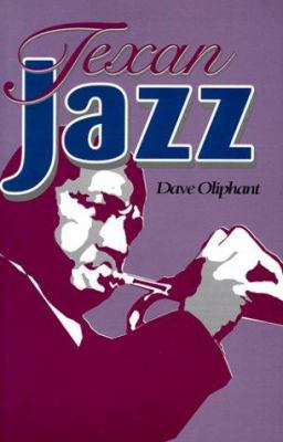 Texan Jazz 0292760442 Book Cover