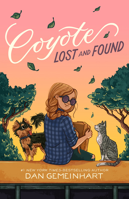Coyote Lost and Found [Large Print] B0CLQV2NY8 Book Cover