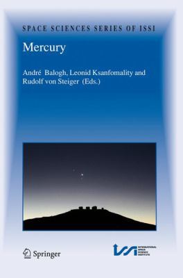 Mercury 0387775382 Book Cover