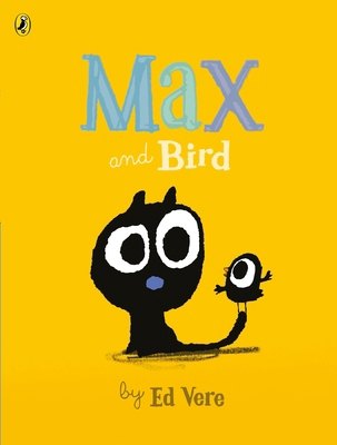 Max and Bird 0241240190 Book Cover