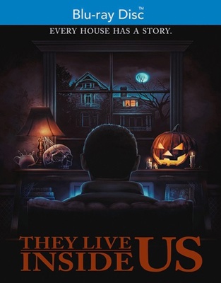They Live Inside Us Book Cover