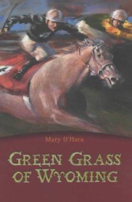 Green Grass of Wyoming 1405210028 Book Cover