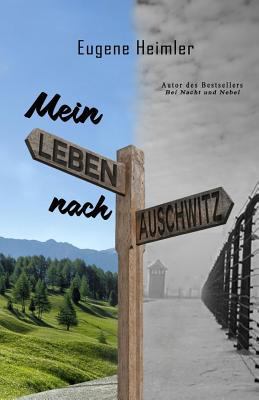 Mein Leben nach Auschwitz 0998959340 Book Cover