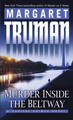 Murder Inside the Beltway B0073P1L2G Book Cover