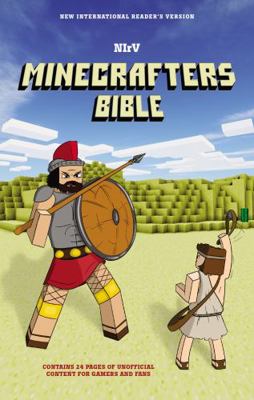 Minecrafters Bible-NIRV 0310754976 Book Cover