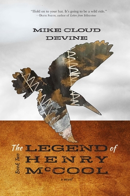 The Legend of Henry McCool: Book Two B0FLYTFYXX Book Cover