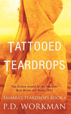 Tattooed Teardrops 1989080014 Book Cover