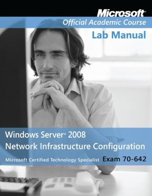 Exam 70-642 Windows Server 2008 Network Infrast... 0470225149 Book Cover