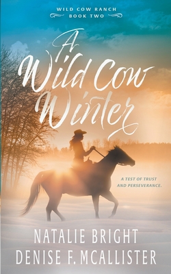 Wild Cow Winter 1647342651 Book Cover