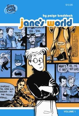 Jane's World: Volume 1 0974245003 Book Cover