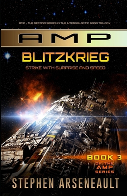 AMP Blitzkrieg 1493511416 Book Cover