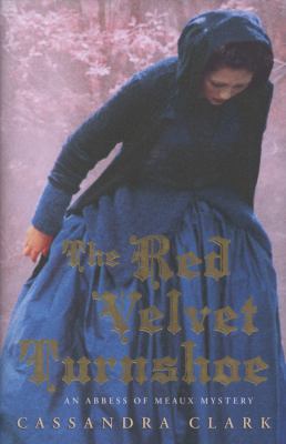 The Red Velvet Turnshoe 1848540299 Book Cover