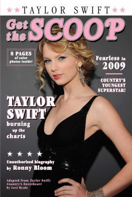 Taylor Swift 0843199687 Book Cover