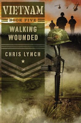 Vietnam #5: Walking Wounded, 5 054564013X Book Cover