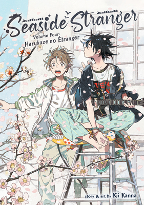 Seaside Stranger Vol. 4: Harukaze No Étranger 1638586144 Book Cover