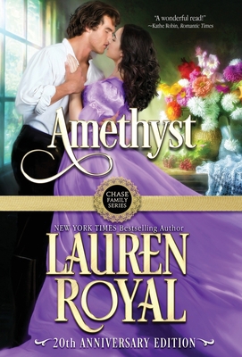 Amethyst: 20th Anniversary Edition 1634691660 Book Cover