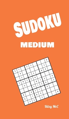 Sudoku Medium 1915030013 Book Cover