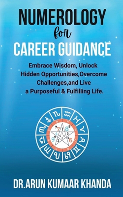 Numerology for Career Guidance B0DHR32WFR Book Cover