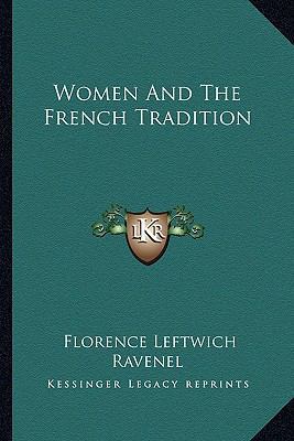 Women And The French Tradition 1163234753 Book Cover