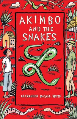 Akimbo and the Snakes 0747586233 Book Cover