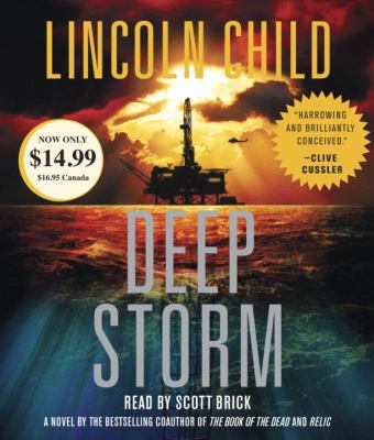 Deep Storm 0739365703 Book Cover