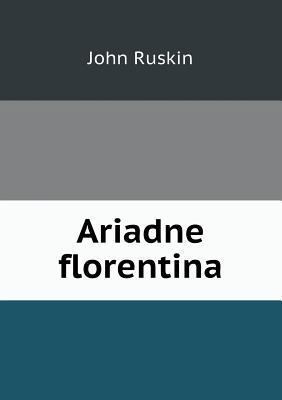 Ariadne florentina 5518612346 Book Cover