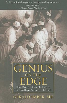 Genius on the Edge: The Bizarre Double Life of ... 1607148587 Book Cover