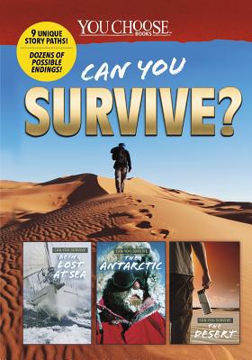 You Choose: Can You Survive Collection 1515790819 Book Cover