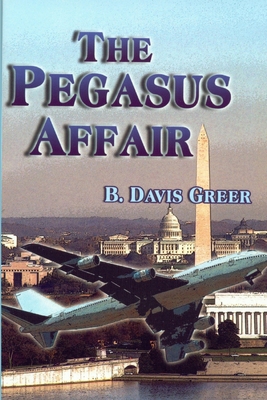The Pegasus Affair 1105484785 Book Cover