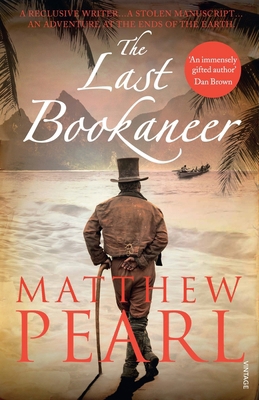The Last Bookaneer 0099572133 Book Cover