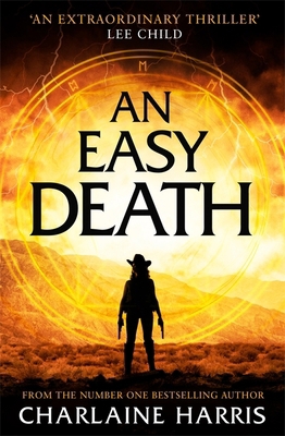Easy Death The Gunnie Rose series 0349418020 Book Cover