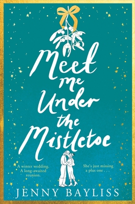 Meet Me Under the Mistletoe 1529088259 Book Cover