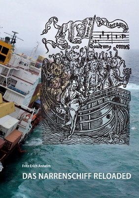 Das Narrenschiff reloaded [German] 3753417041 Book Cover