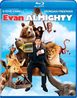 Evan Almighty            Book Cover