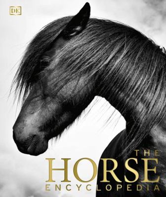 Horse Encyclopedia 0241249783 Book Cover