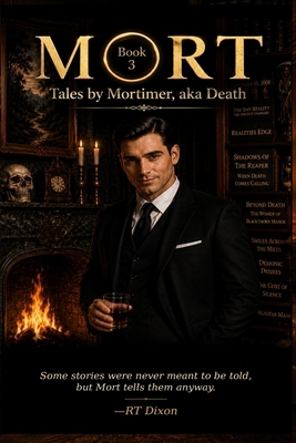Mort Book 3: Tales by Mortimer, aka Death B0FFZLJXSK Book Cover