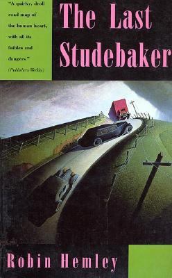 The Last Studebaker 1555972004 Book Cover