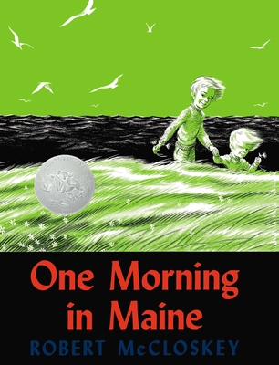 One Morning in Maine 0670526274 Book Cover