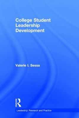 College Student Leadership Development 113894047X Book Cover