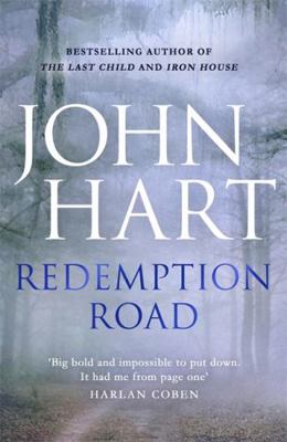 Redemption Road 1848541813 Book Cover