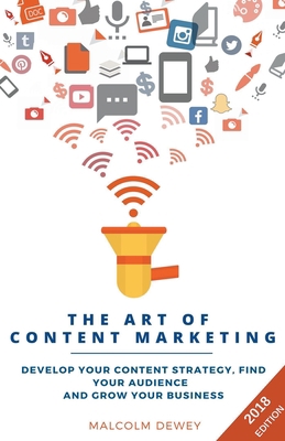 The Art of Content Marketing B0BYTQJCLC Book Cover