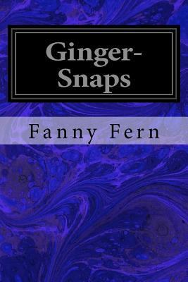 Ginger-Snaps 197966756X Book Cover