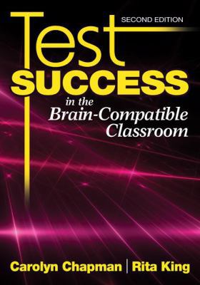 Test Success in the Brain-Compatible Classroom 1412969999 Book Cover