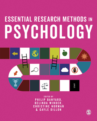 Essential Research Methods in Psychology 1473999073 Book Cover