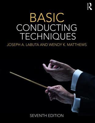 Basic Conducting Techniques 1138656984 Book Cover