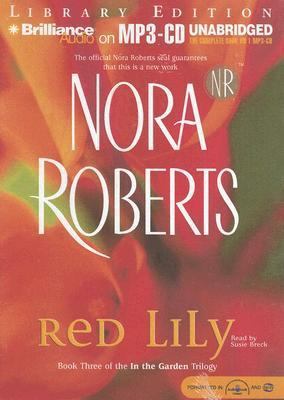 Red Lily (In the Garden Series) 1593358806 Book Cover