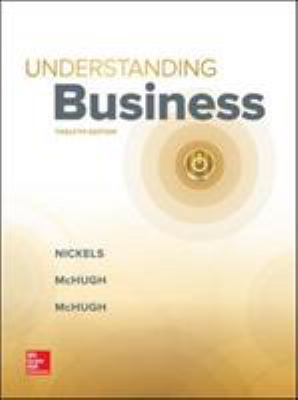 Understanding Business 126009233X Book Cover